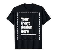 Custom front back for sale  Delivered anywhere in USA 