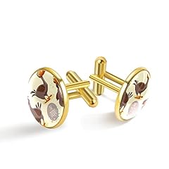 Gemelli oro personalizzati usato  Spedito ovunque in Italia 