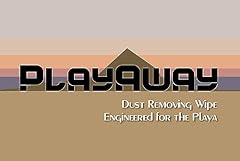Playaway playa dust for sale  Delivered anywhere in USA 