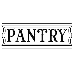 Pligreat pantry sign for sale  Delivered anywhere in UK
