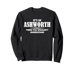 Ashworth thing wouldn for sale  Delivered anywhere in UK