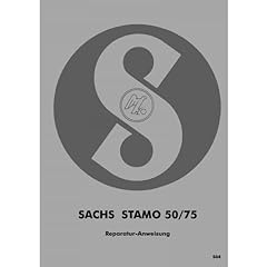 Sachs stamo reparaturanweisung gebraucht kaufen  Wird an jeden Ort in Deutschland