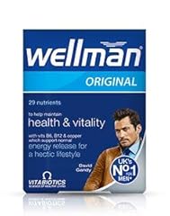 Vitabiotics wellman original for sale  Delivered anywhere in USA 