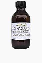 Sciatica massage oil for sale  Delivered anywhere in UK