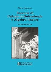 Esercizi calcolo infinitesimal usato  Spedito ovunque in Italia 