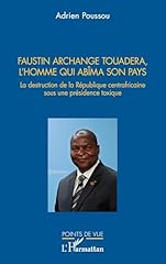 Faustin archange touadera d'occasion  Livré partout en France