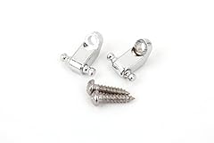 Fender American Standard String Guides - Chrome, FENSTRINGGUIDES for sale  Delivered anywhere in UK