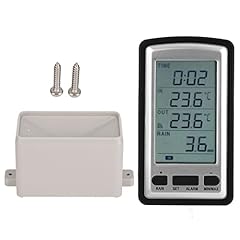 Wireless rain gauge for sale  Delivered anywhere in UK