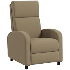 Homcom fauteuil relax d'occasion  Livré partout en Belgiqu