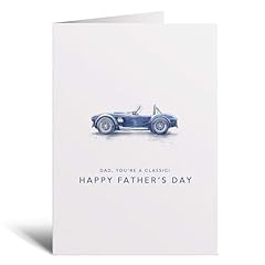Postcard prints father for sale  Delivered anywhere in UK
