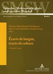 Ecarts langue écarts d'occasion  Livré partout en France