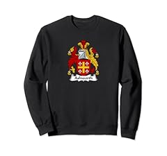Ashworth coat arms for sale  Delivered anywhere in UK