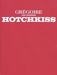 hotchkiss gregoire d'occasion  Livré partout en France