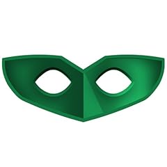 Green lantern masks for sale  Delivered anywhere in USA 