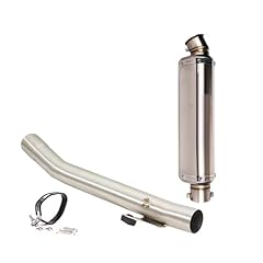 Motorcycle exhaust 51mm for sale  Delivered anywhere in UK