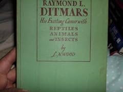 Raymond ditmars exciting for sale  Delivered anywhere in USA 