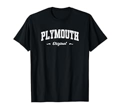 Plymouth sport souvenir for sale  Delivered anywhere in USA 