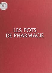 Pots pharmacie d'occasion  Livré partout en France