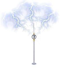 Lightning rod galvanized for sale  Delivered anywhere in USA 