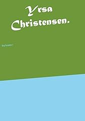 Yrsa christensen. bag for sale  Delivered anywhere in USA 
