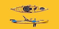 Tide kayak predator usato  Spedito ovunque in Italia 