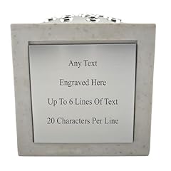 Custom personalised engraved for sale  Delivered anywhere in UK
