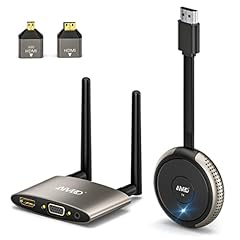 Wireless hdmi transmitter for sale  Delivered anywhere in Ireland