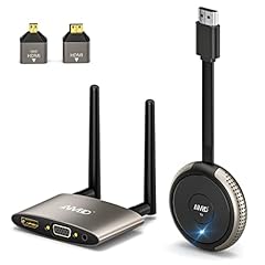 Wireless hdmi transmitter for sale  Delivered anywhere in UK