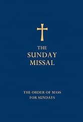 Sunday missal new for sale  Delivered anywhere in UK