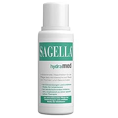 Sagella hydramed intimwaschlot gebraucht kaufen  Wird an jeden Ort in Deutschland