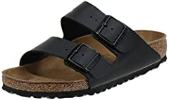 Birkenstock arizona unisex usato  Spedito ovunque in Italia 