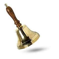 Arsuk brass handbell for sale  Delivered anywhere in USA 