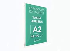 Espositore plexiglass altissim usato  Spedito ovunque in Italia 