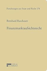 Finanzmarktaufsichtsrecht gebraucht kaufen  Wird an jeden Ort in Deutschland