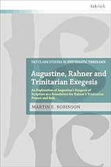 Augustine rahner trinitarian for sale  Delivered anywhere in USA 