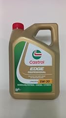 castrol edge professional for sale  Delivered anywhere in UK