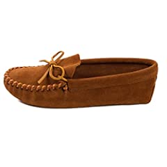 Minnetonka men leather for sale  Delivered anywhere in USA 