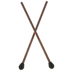 2pcs tongue drumsticks for sale  Delivered anywhere in UK