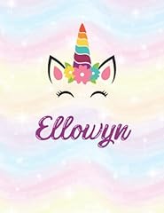 Ellowyn cute unicorn d'occasion  Livré partout en France