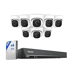 Reolink poe security for sale  Delivered anywhere in USA 