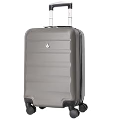 Aerolite 55x35x25cm valigia usato  Spedito ovunque in Italia 