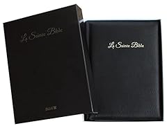 Sainte bible format d'occasion  Livré partout en France