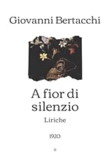Fior silenzio liriche usato  Spedito ovunque in Italia 