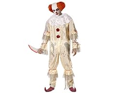 Atosa déguisement clown d'occasion  Livré partout en France