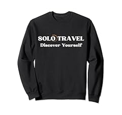 Discover solo traveler for sale  Delivered anywhere in UK