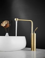 Bathroom faucet gold for sale  Delivered anywhere in USA 