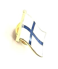 Anstecknadel finnland flagge gebraucht kaufen  Wird an jeden Ort in Deutschland