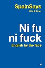 Fuck english by d'occasion  Livré partout en Belgiqu