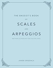 Bassist book scales for sale  Delivered anywhere in USA 