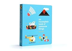 Incomplete book awesome for sale  Delivered anywhere in USA 